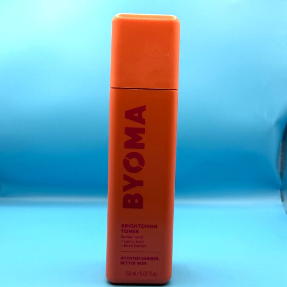 6 FOR $25 SALE Byoma Brightening Tonerr 5.07oz